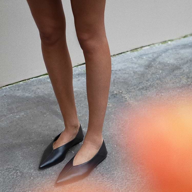 VITESSE BALLET FLAT