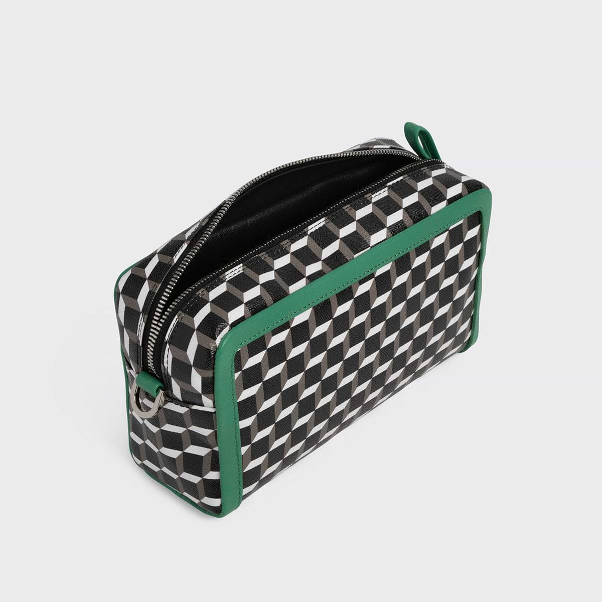 Cube box bag sale