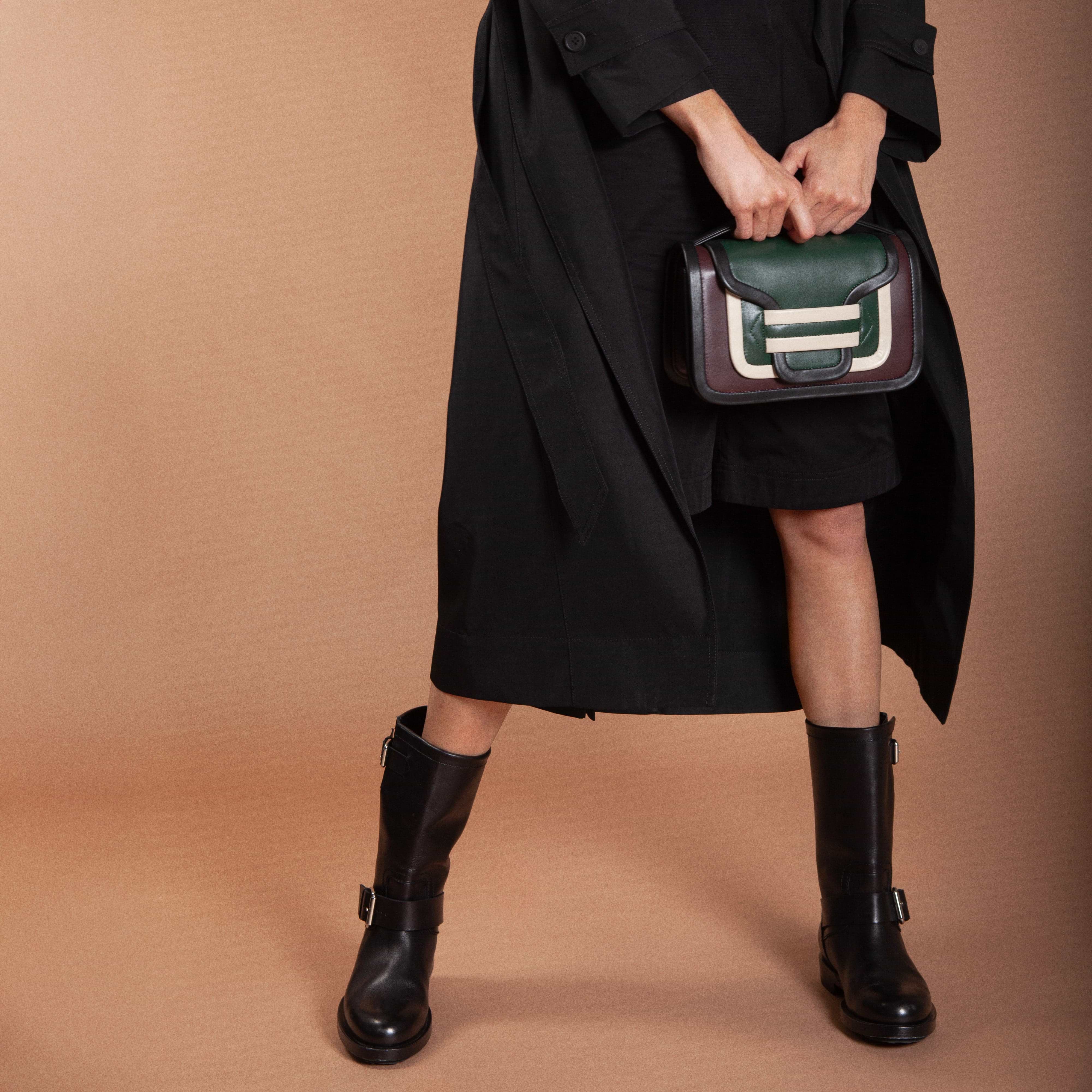 SAC À MAIN ALPHA MAXI