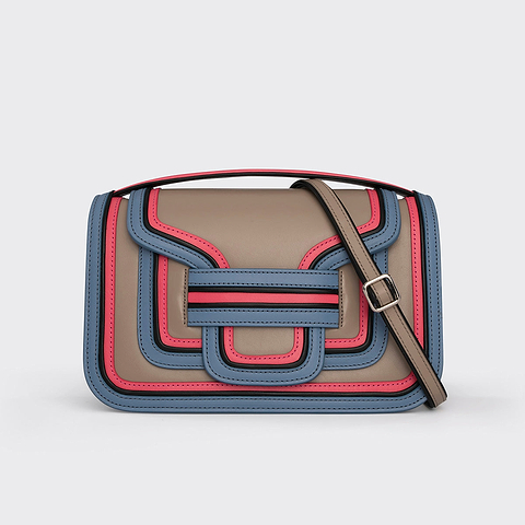 ALPHA MAXI HANDBAG