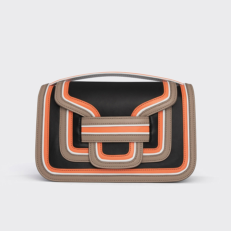 ALPHA MAXI HANDBAG