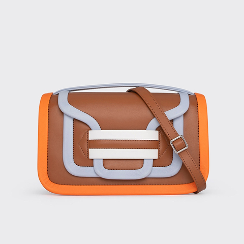 ALPHA MAXI HANDBAG