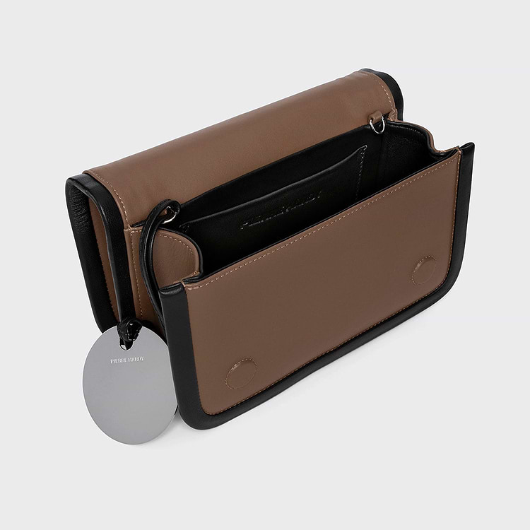 ALPHA MAXI HANDBAG