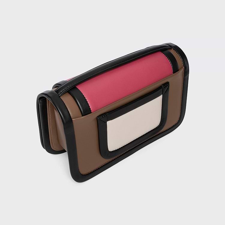 ALPHA MAXI HANDBAG