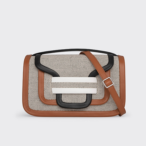 ALPHA MAXI HANDBAG