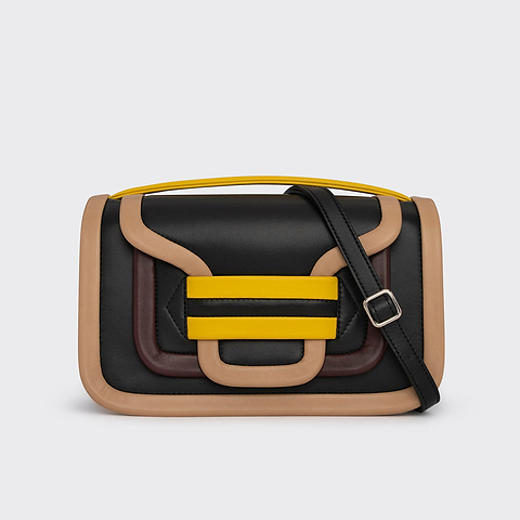 ALPHA MAXI HANDBAG