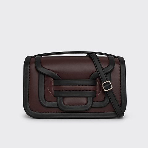 ALPHA MAXI HANDBAG