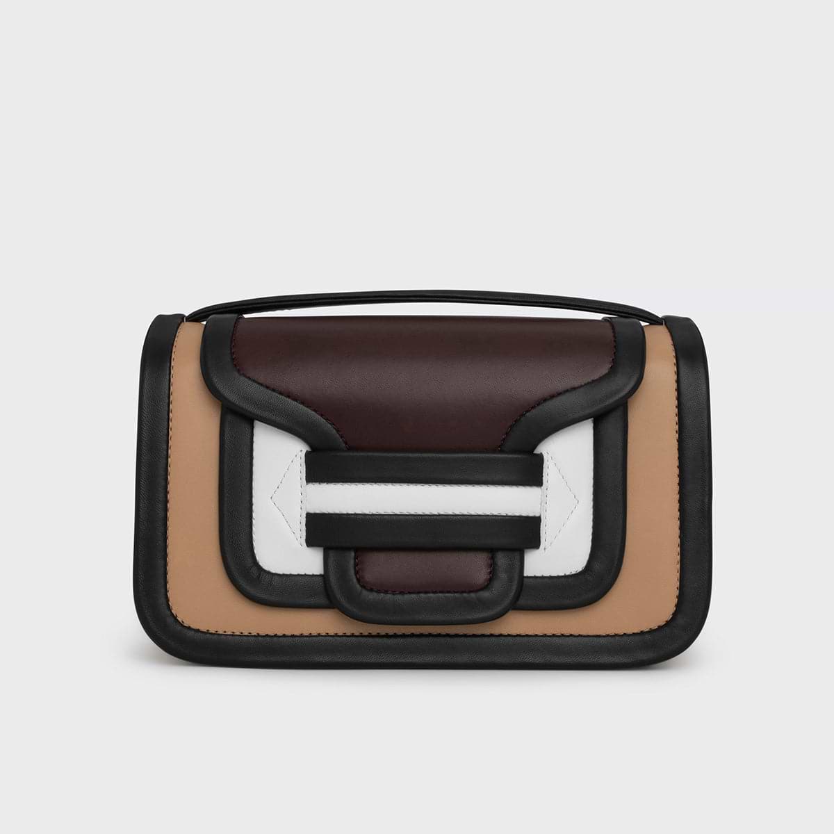 ALPHA MAXI HANDBAG