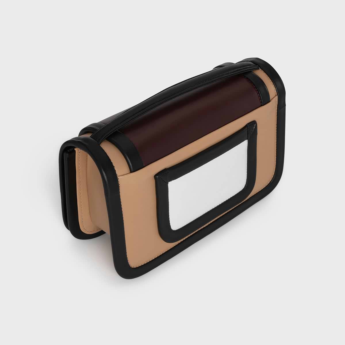 ALPHA MAXI HANDBAG
