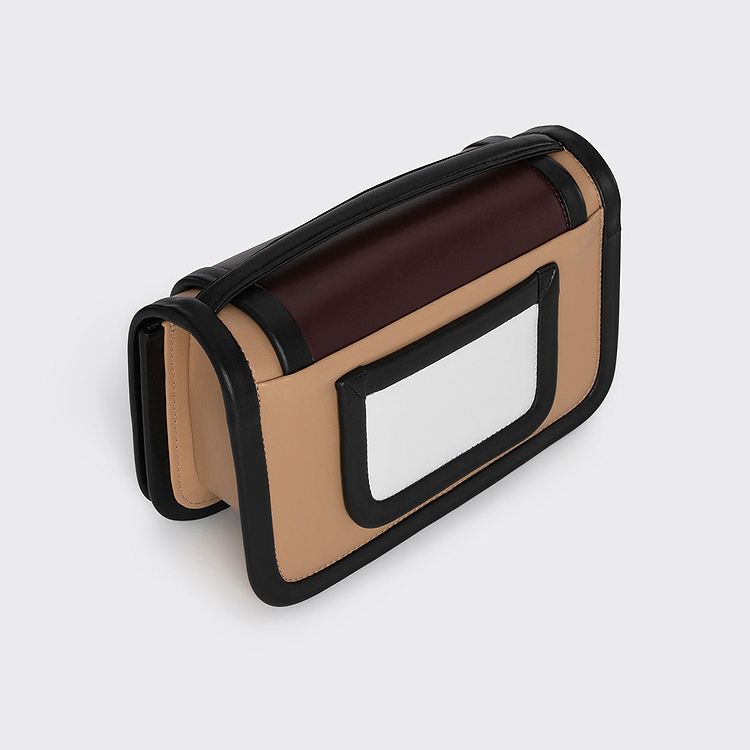 ALPHA MAXI HANDBAG