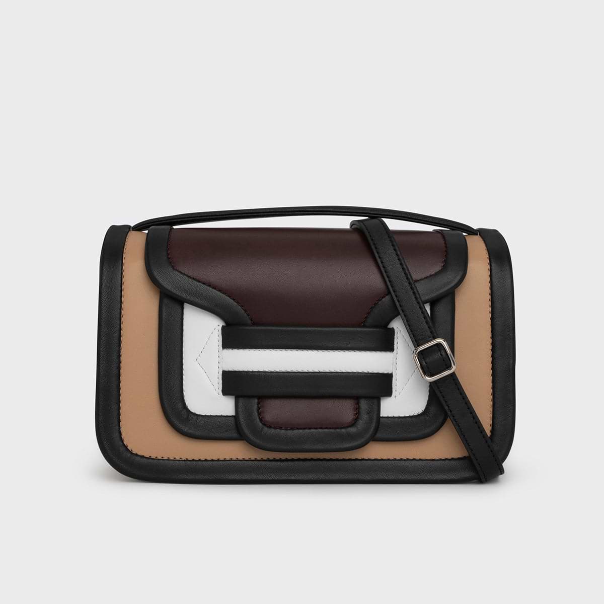 ALPHA MAXI HANDBAG