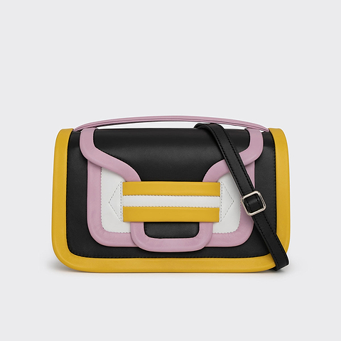 ALPHA MAXI HANDBAG