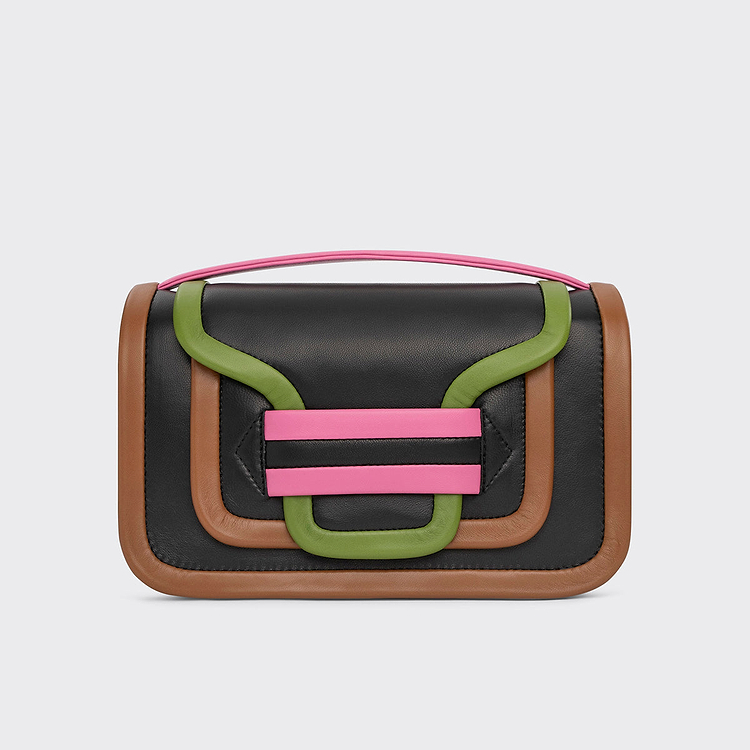 ALPHA MAXI HANDBAG