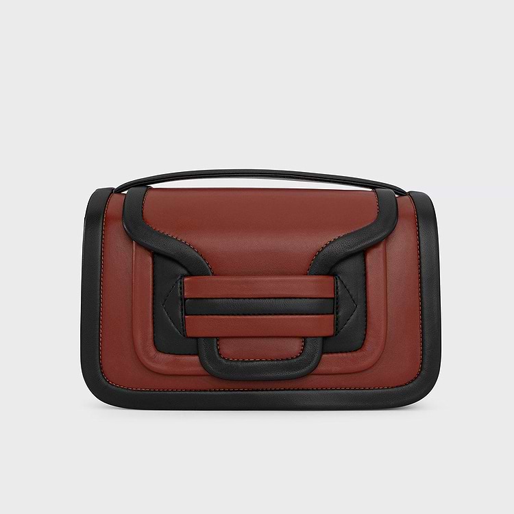 ALPHA MAXI HANDBAG