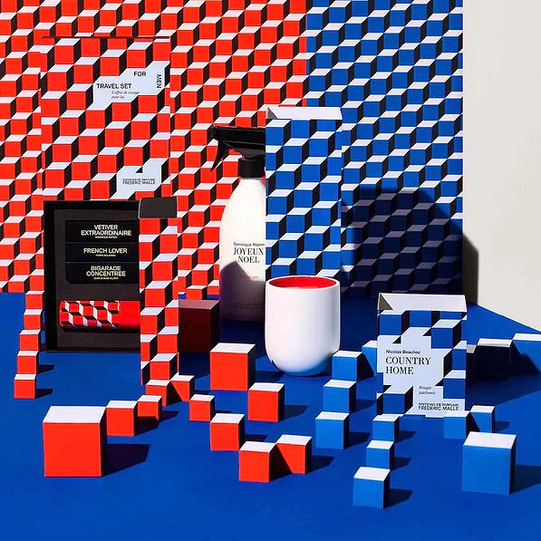 PIERRE HARDY POUR FREDERIC MALLE