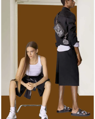 Pierre Hardy x Shinsuke Kawahara collaboration