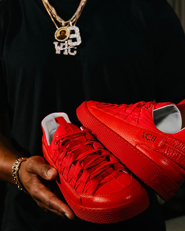 PIERRE HARDY x Victor Cruz, la 2nde collaboration