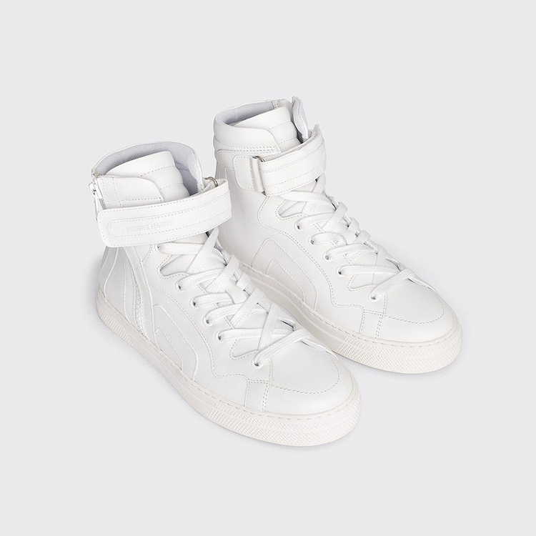 012 HIGH-TOP SNEAKERS