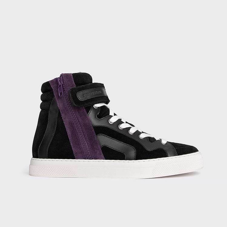 012 HIGH-TOP SNEAKERS