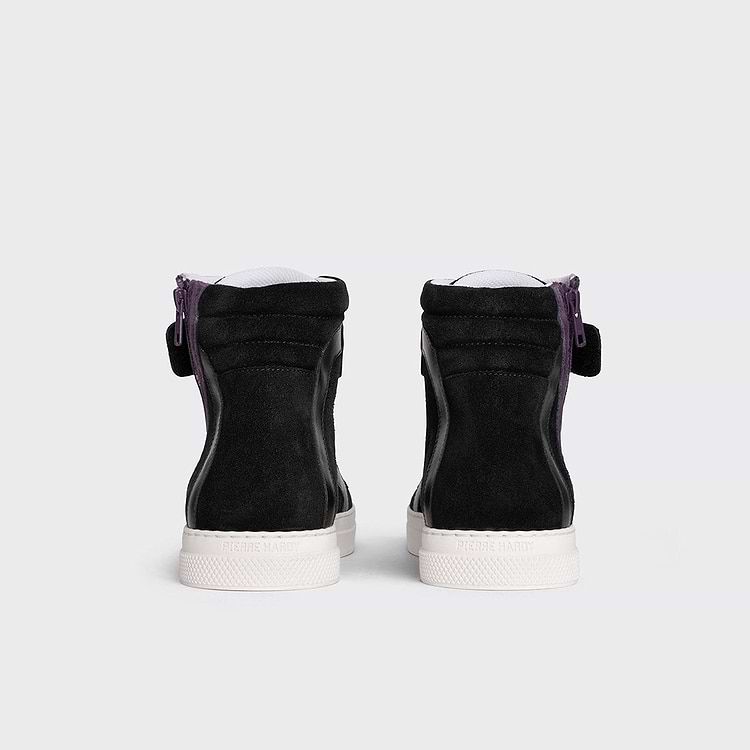 012 HIGH-TOP SNEAKERS