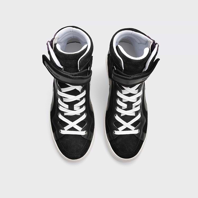012 HIGH-TOP SNEAKERS