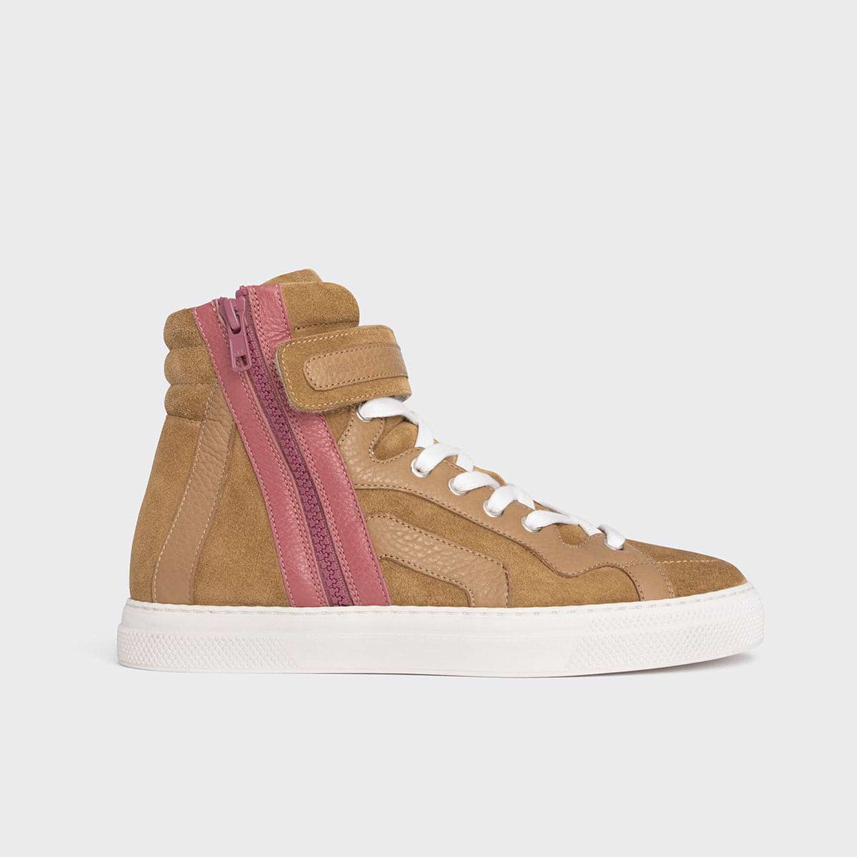 012 HIGH-TOP SNEAKERS