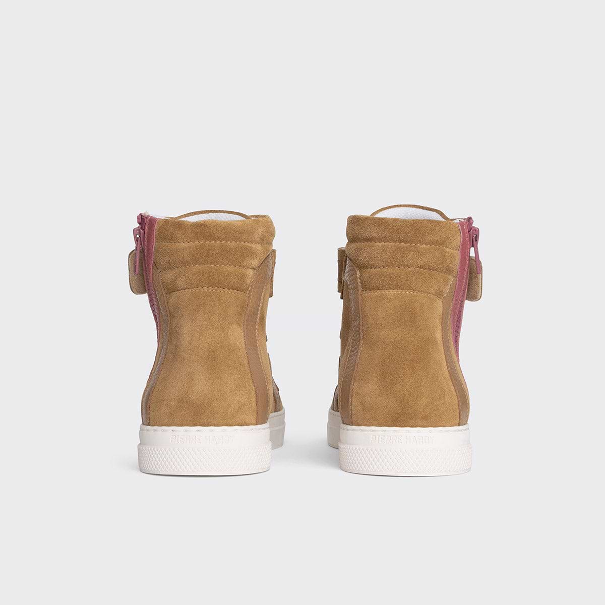 012 HIGH-TOP SNEAKERS