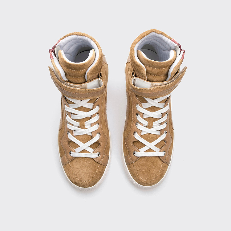 012 HIGH-TOP SNEAKERS