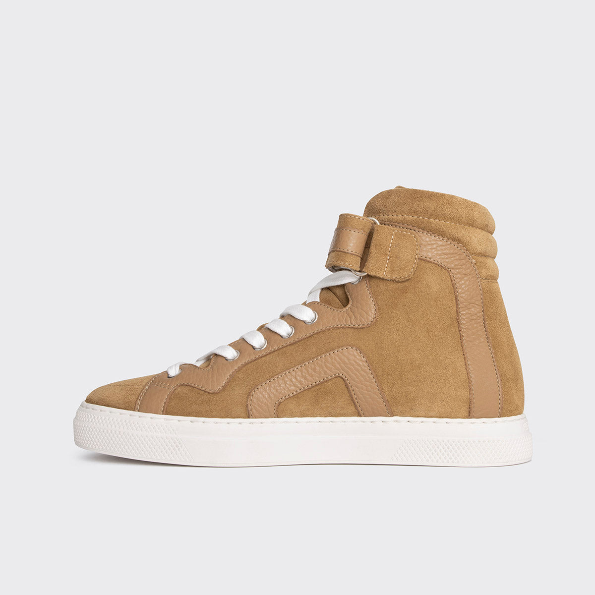 012 HIGH-TOP SNEAKERS