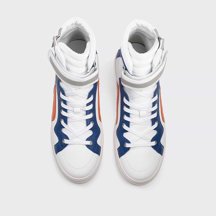 112 HIGH-TOP SNEAKERS