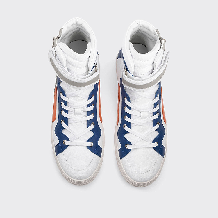 112 HIGH-TOP SNEAKERS