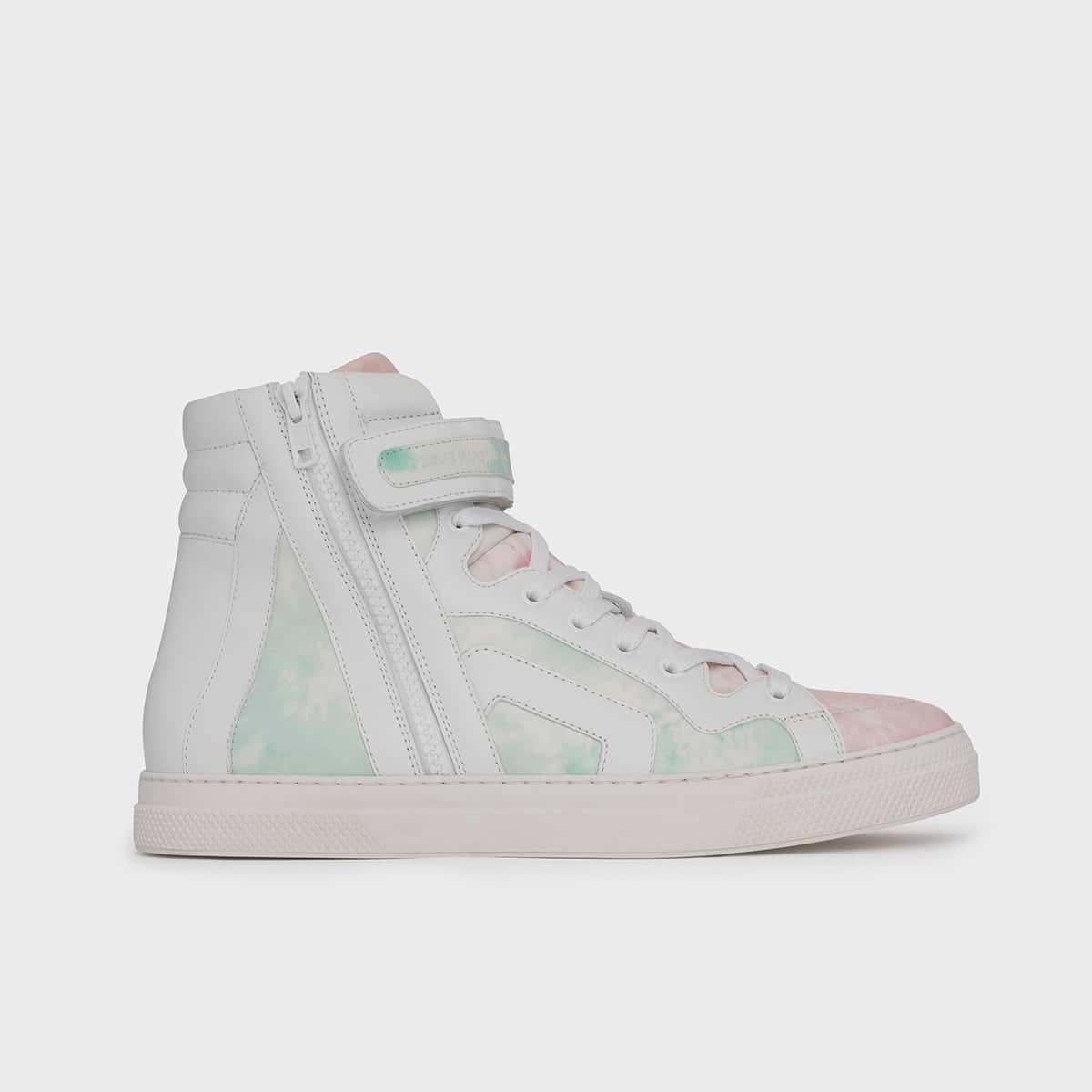 112 HIGH-TOP SNEAKERS