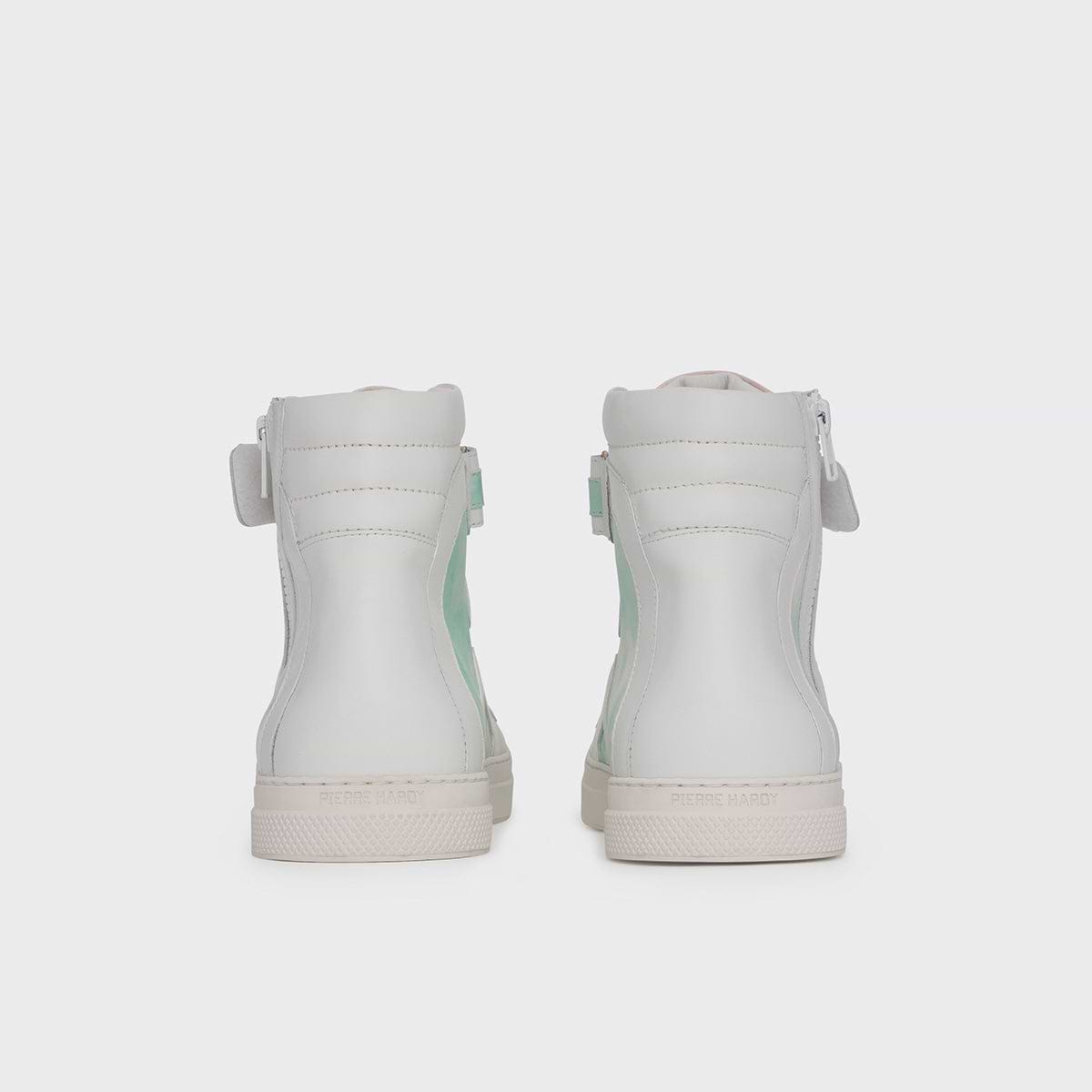 112 HIGH-TOP SNEAKERS