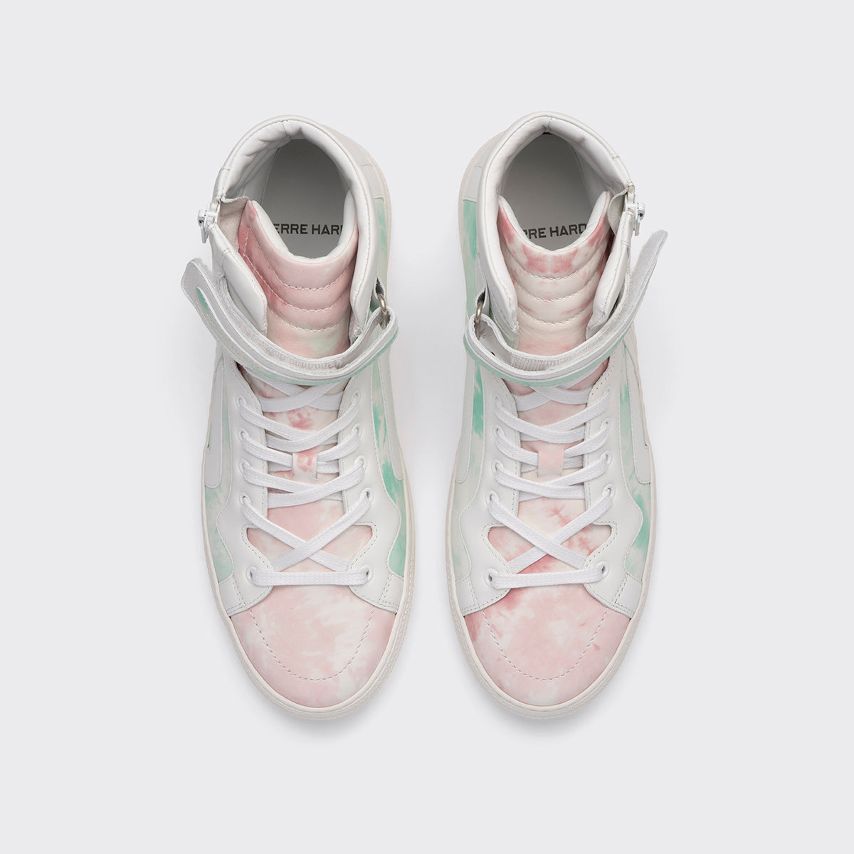 112 HIGH-TOP SNEAKERS