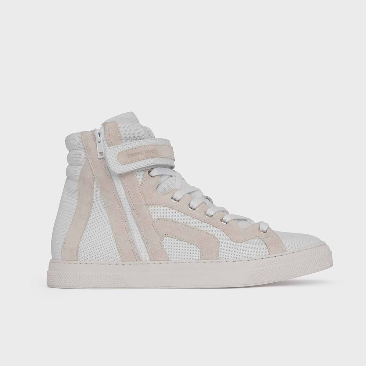 112 HIGH-TOP SNEAKERS