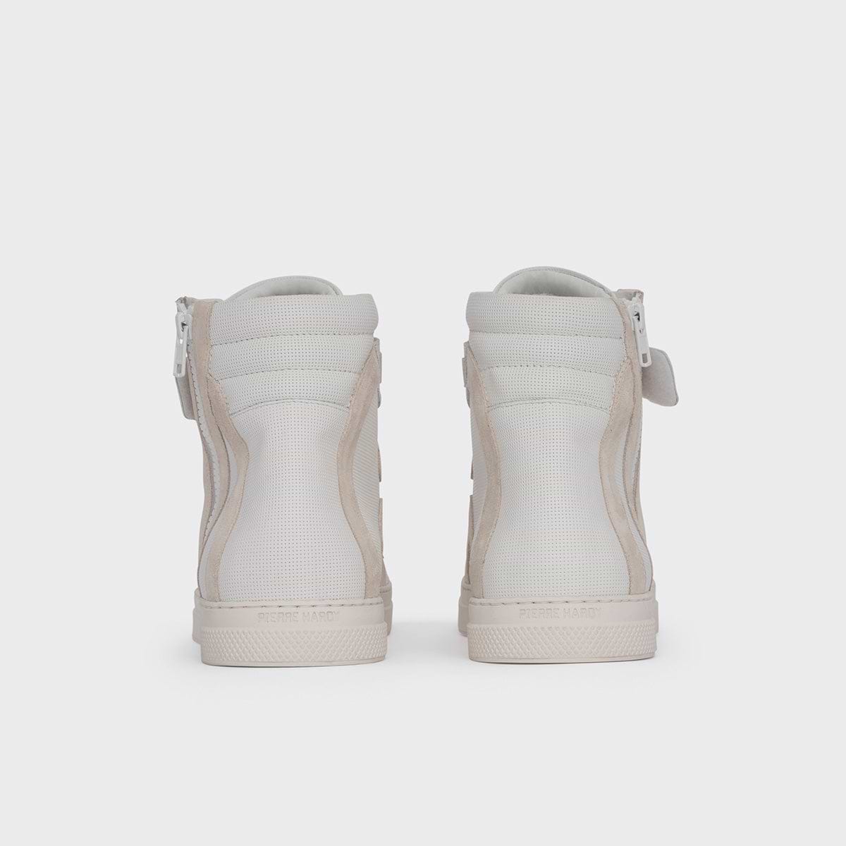 112 HIGH-TOP SNEAKERS