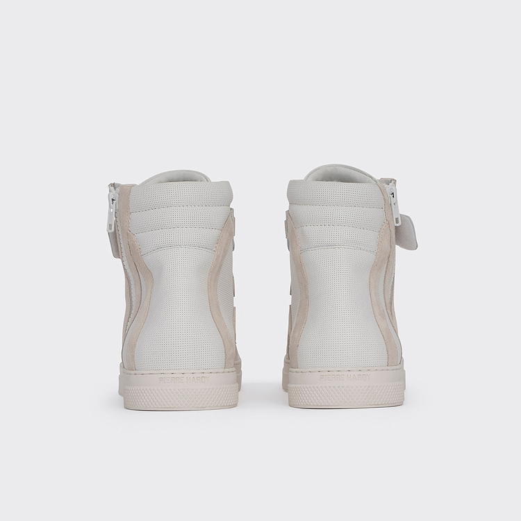 112 HIGH-TOP SNEAKERS