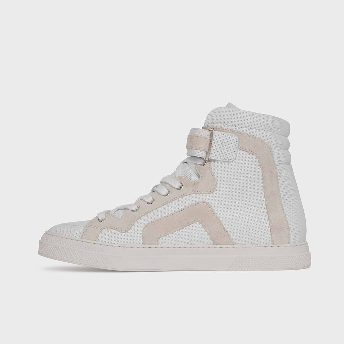 112 HIGH-TOP SNEAKERS