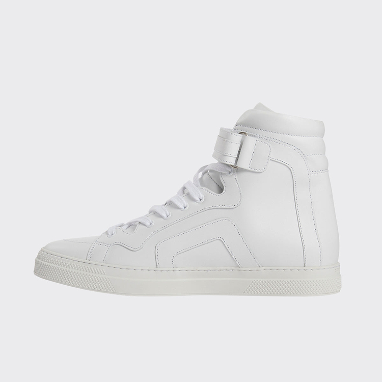 112 HIGH-TOP SNEAKERS