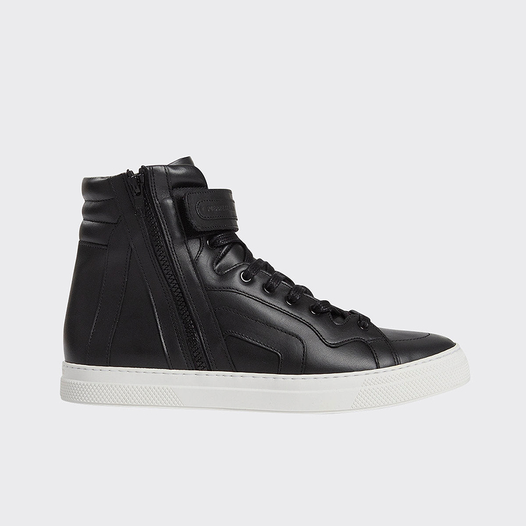 112 HIGH-TOP SNEAKERS