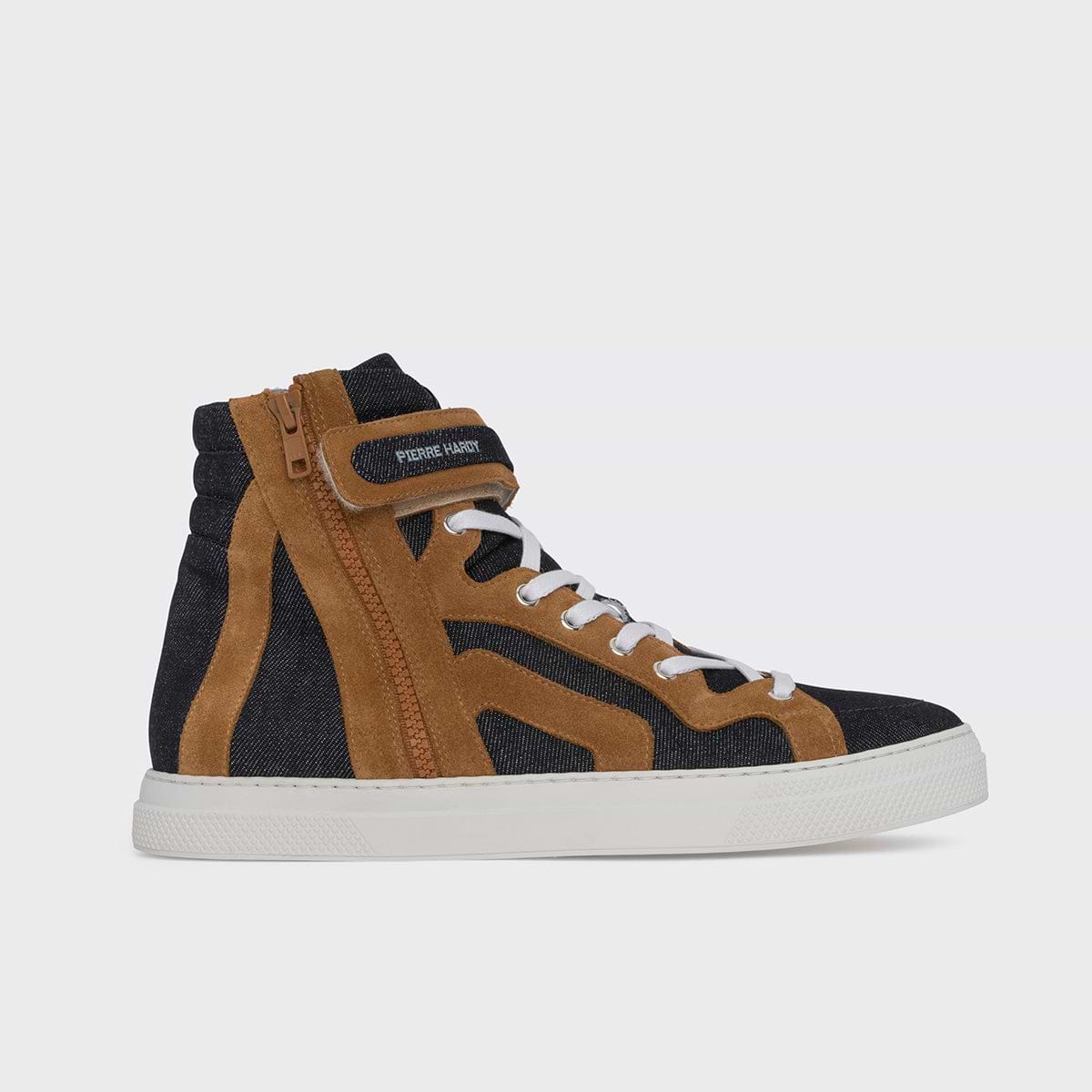 112 HIGH-TOP SNEAKERS