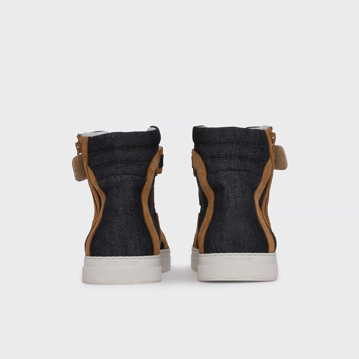 112 HIGH-TOP SNEAKERS