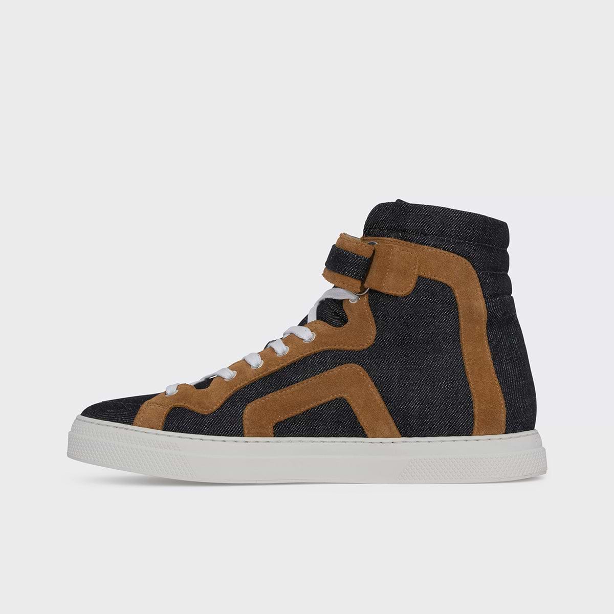 112 HIGH-TOP SNEAKERS