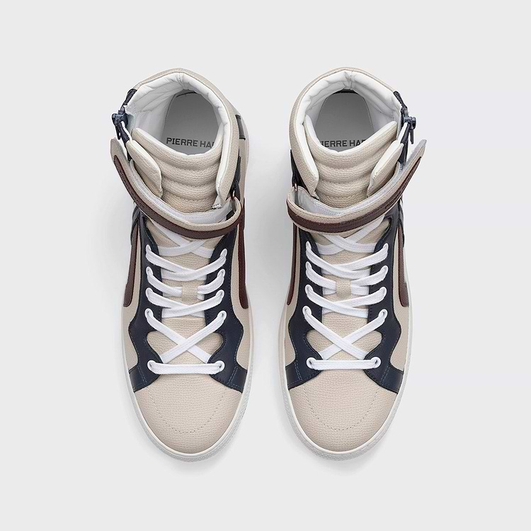 112 HIGH-TOP SNEAKERS