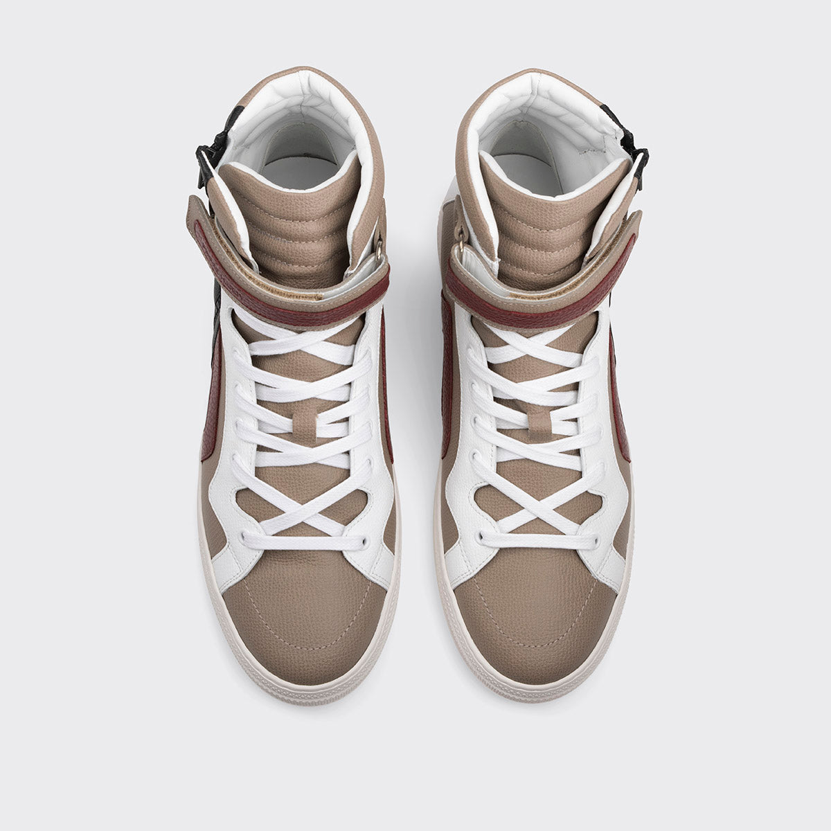 112 HIGH-TOP SNEAKERS
