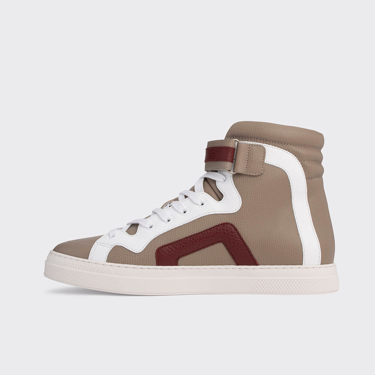 112 HIGH-TOP SNEAKERS
