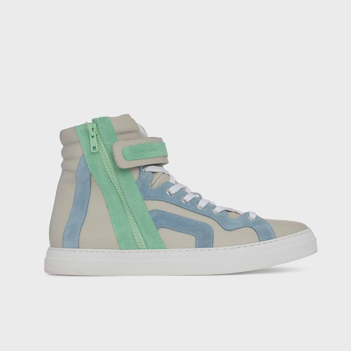 112 HIGH-TOP SNEAKERS