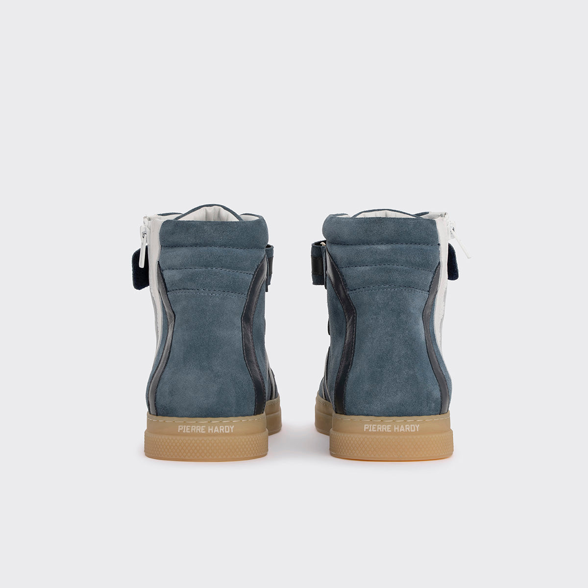 112 HIGH-TOP SNEAKERS