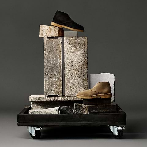 ANTOINE DESERT BOOT