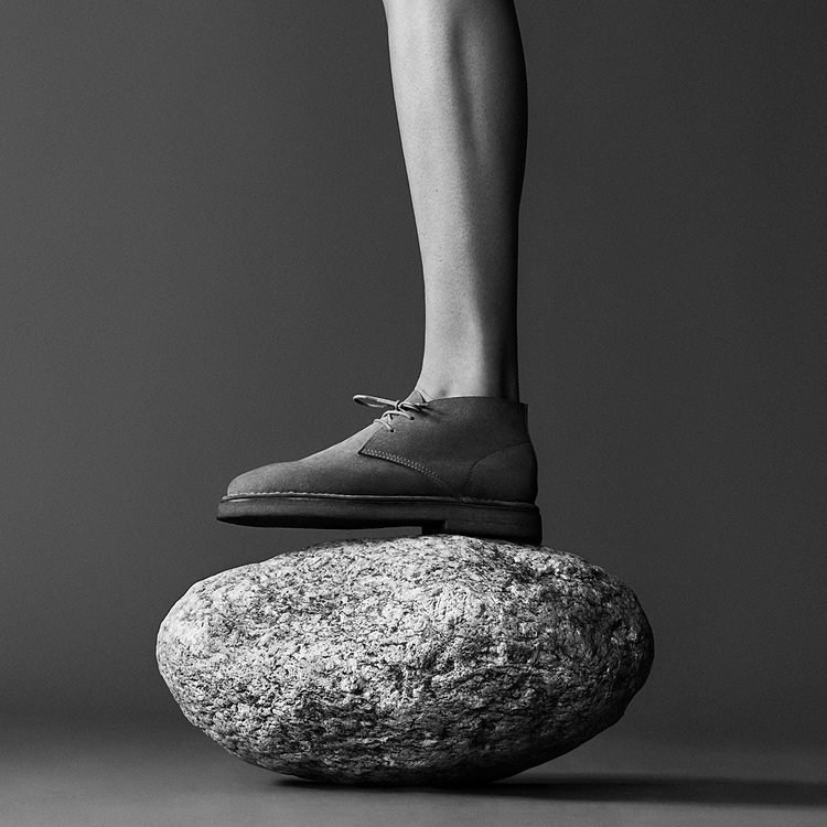 ANTOINE DESERT BOOT